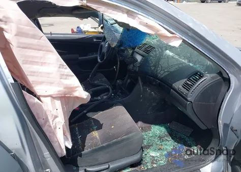 2005 Honda Accord 2.4 Dx z USA, uszkodzony, nr VIN 1HGCM56115A169431